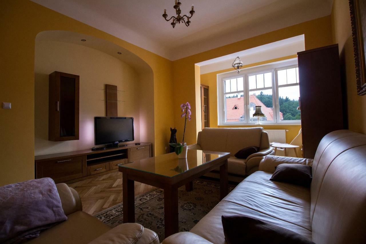 שצ'קלארסקה פוראובה Apartamenty Centrum מראה חיצוני תמונה