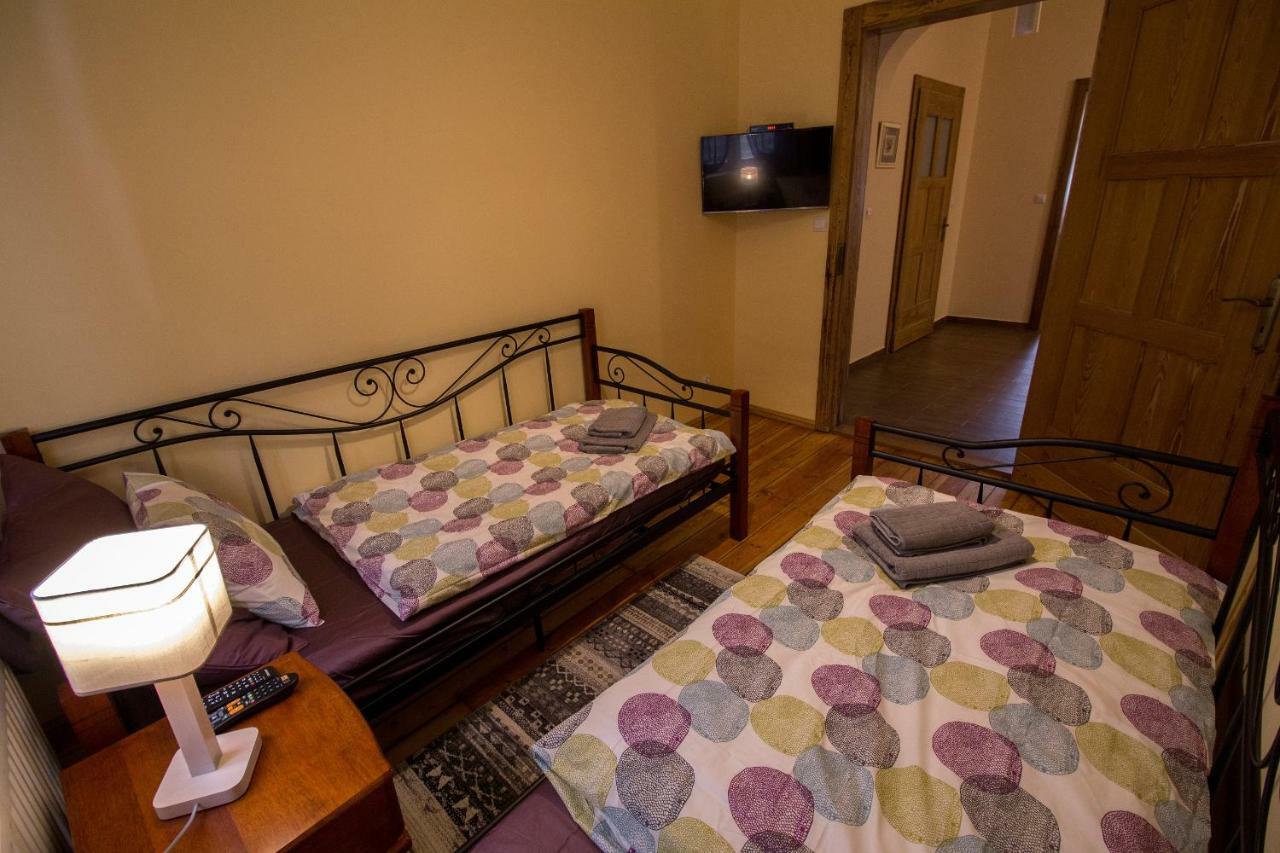 שצ'קלארסקה פוראובה Apartamenty Centrum מראה חיצוני תמונה